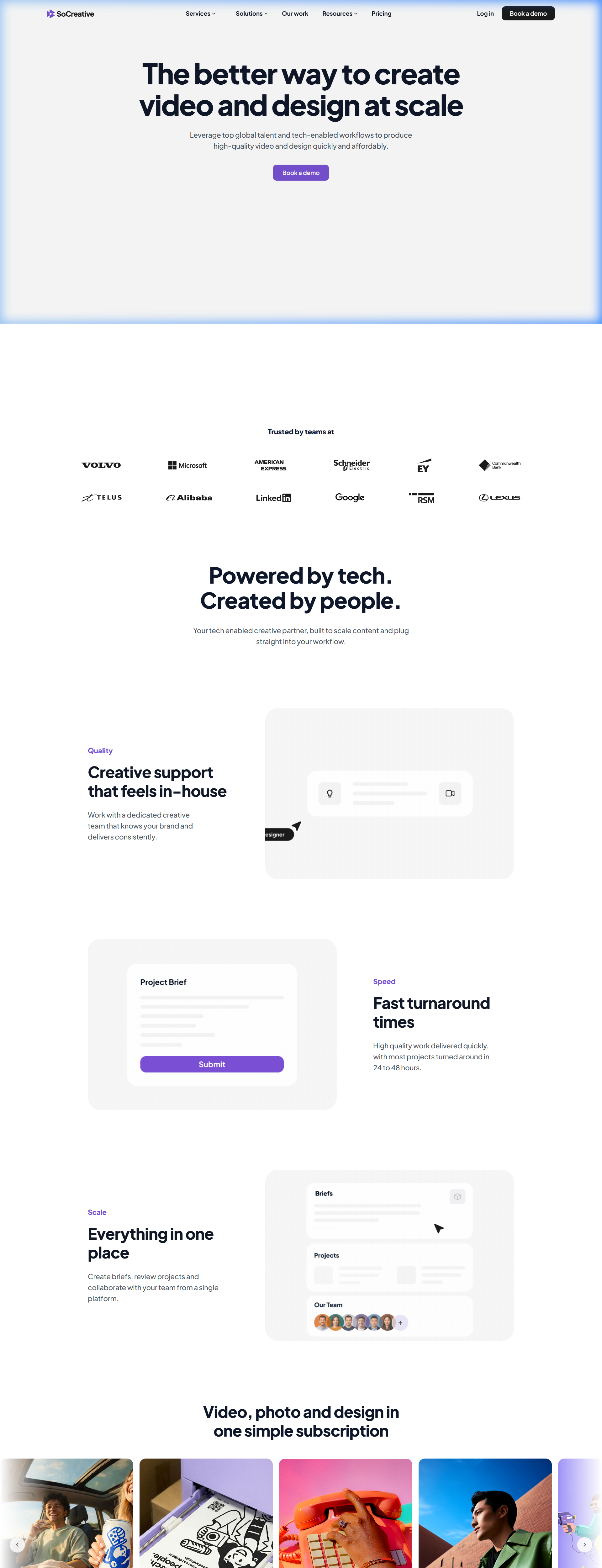 SoCreative Agency